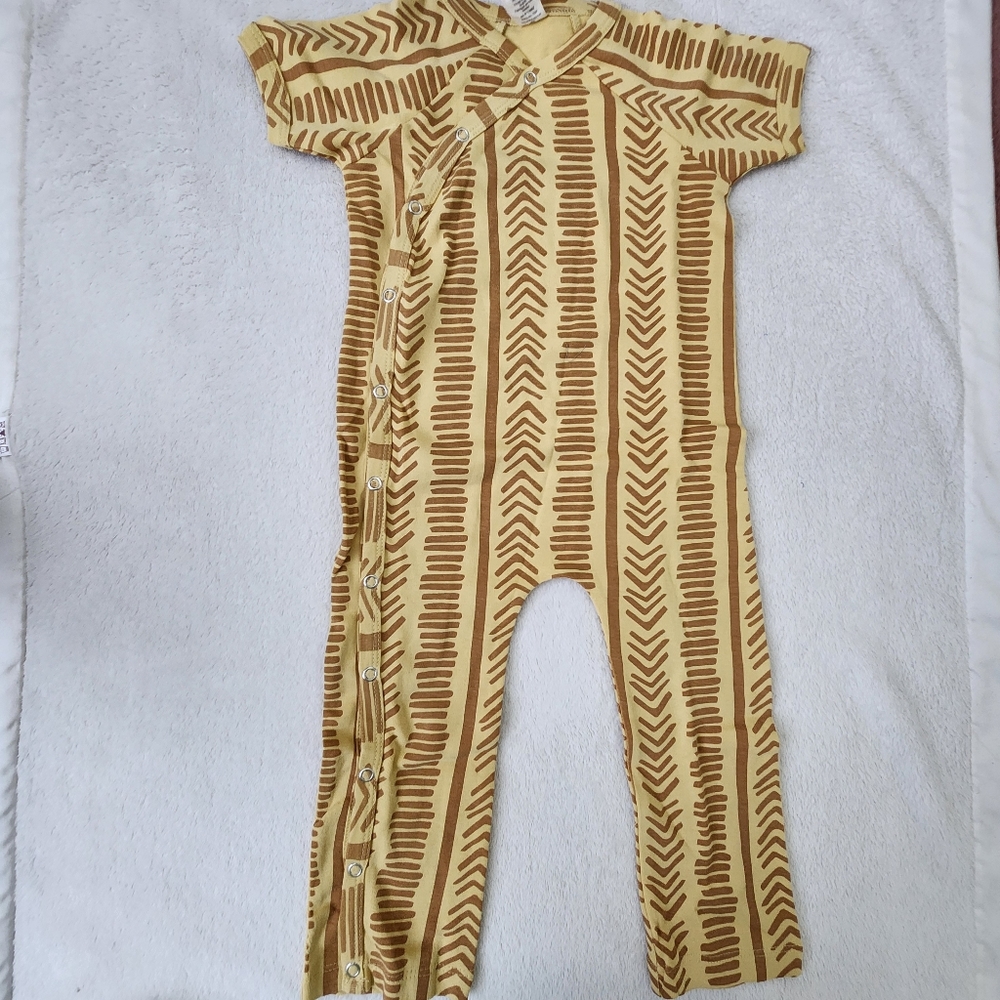 Kate Quinn Short Sleeve Kimono Jumpsuit